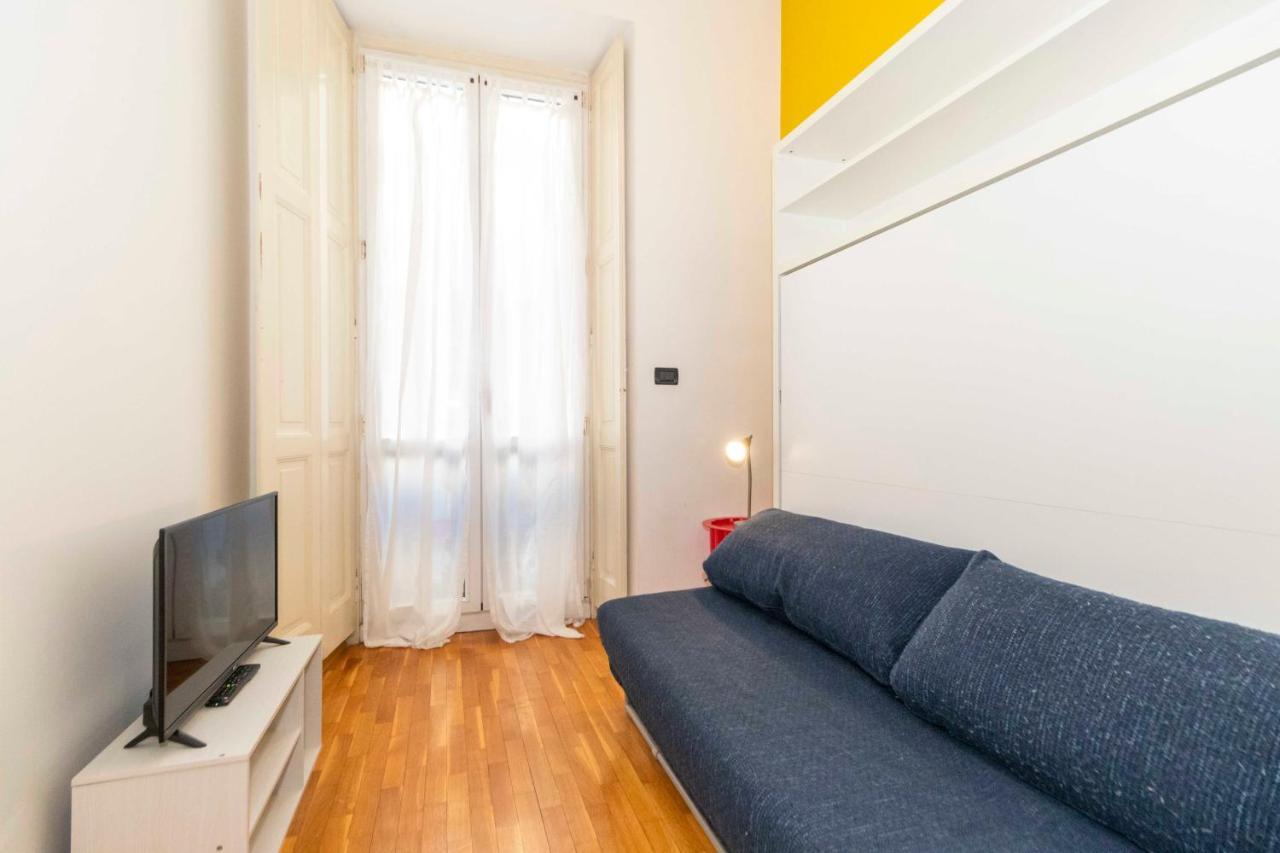 Porta Nuova Galliari Mini Flats ตูริน ภายนอก รูปภาพ