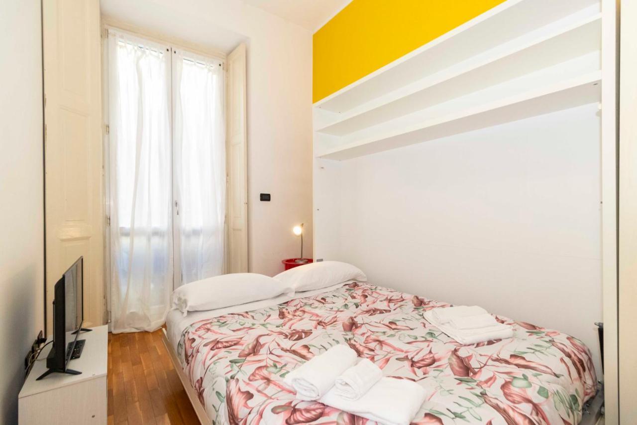 Porta Nuova Galliari Mini Flats ตูริน ภายนอก รูปภาพ