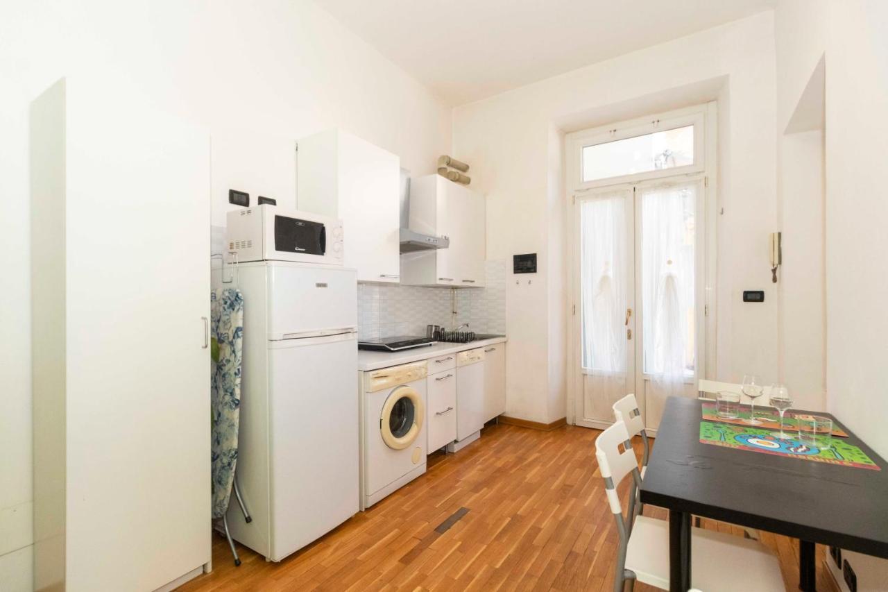 Porta Nuova Galliari Mini Flats ตูริน ภายนอก รูปภาพ